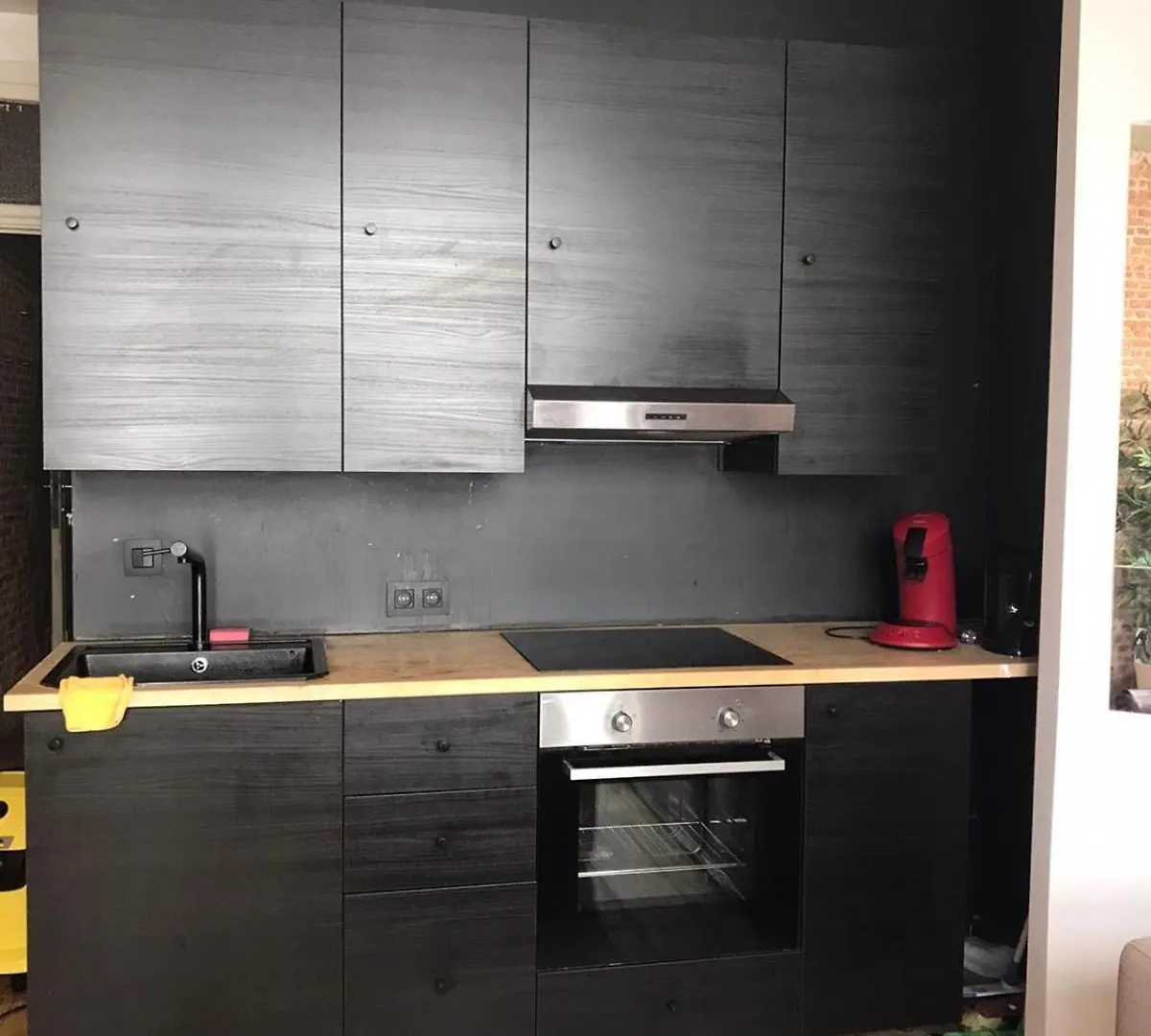 Den Gulden Hoorn Apartment Antwerp