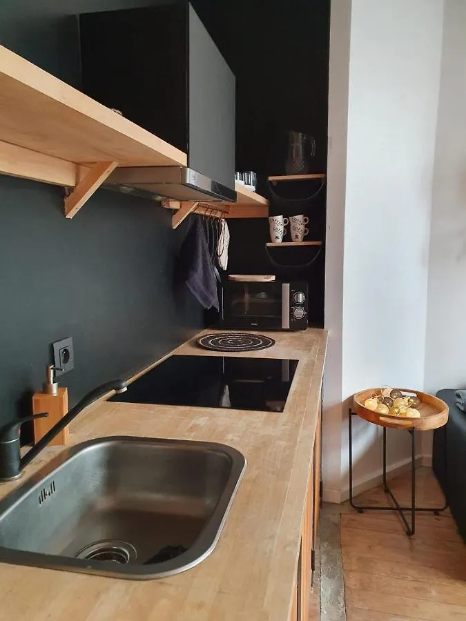 Appartement Den Gulden Hoorn à Anvers