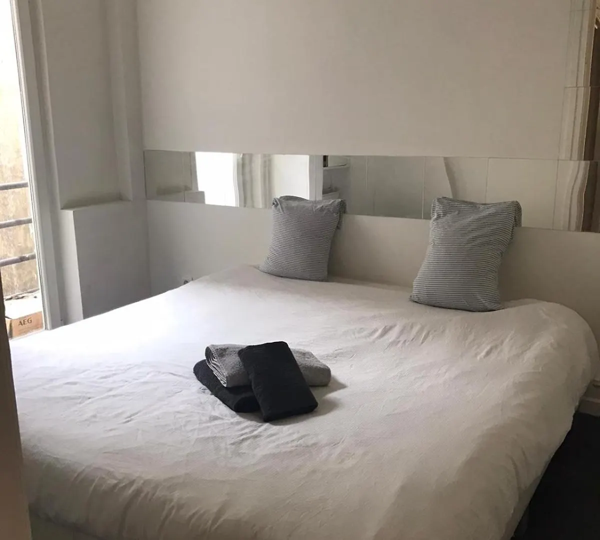 Appartement Den Gulden Hoorn à Anvers
