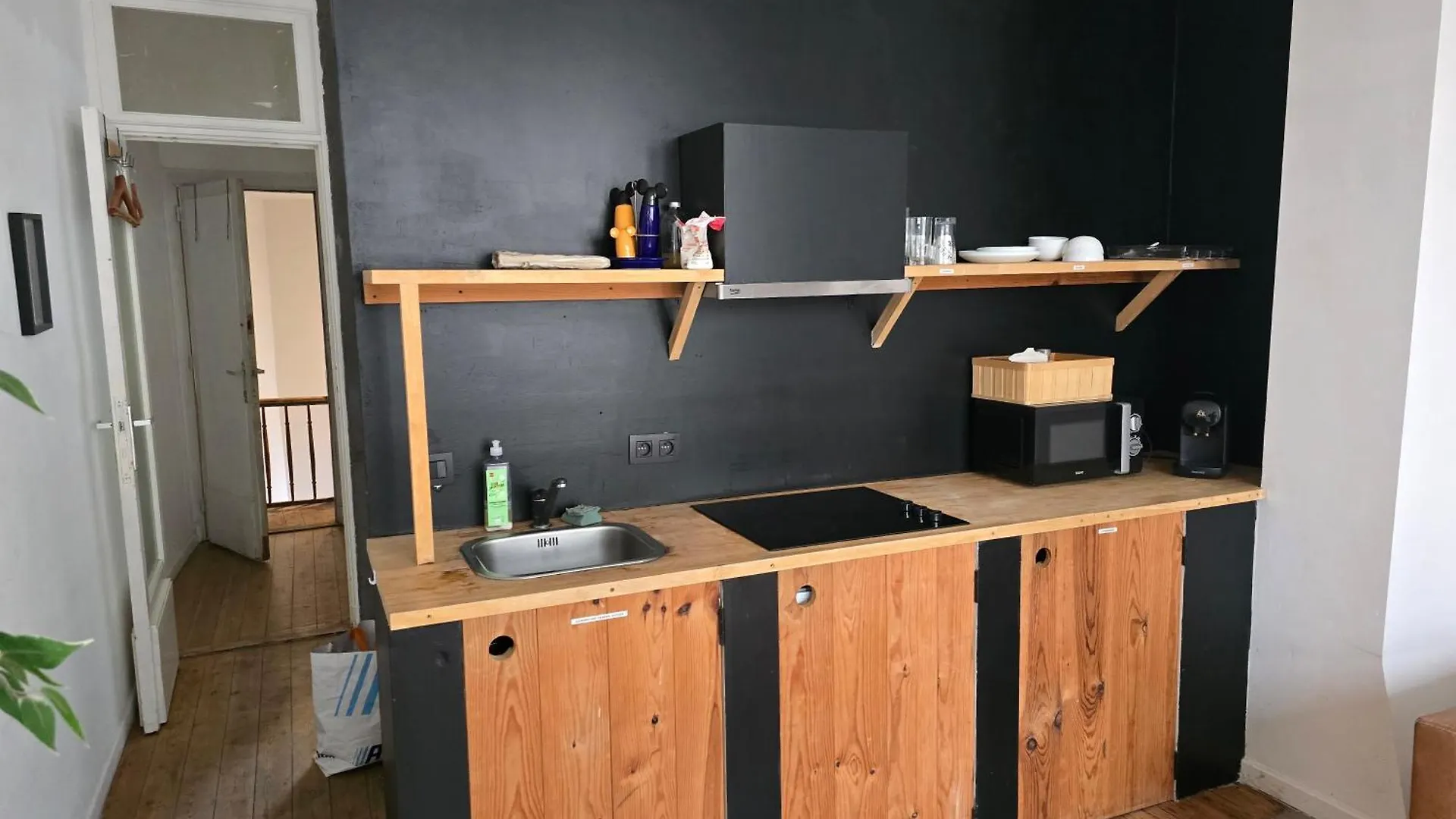 Appartement Den Gulden Hoorn à Anvers 0*,  Belgique