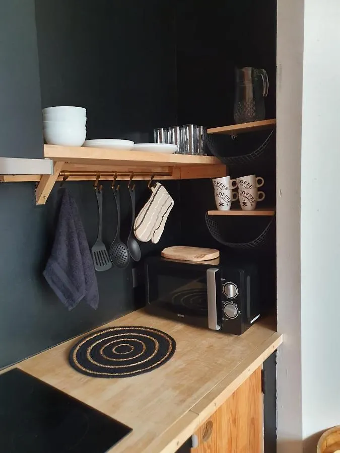 Den Gulden Hoorn Apartment Antwerp Belgium