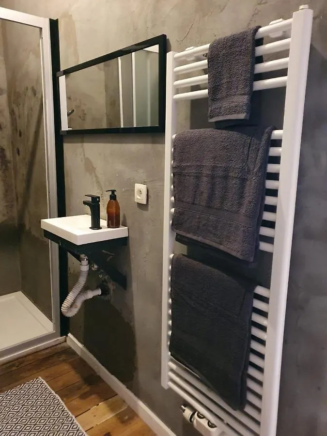 Den Gulden Hoorn Apartment Antwerp Belgium