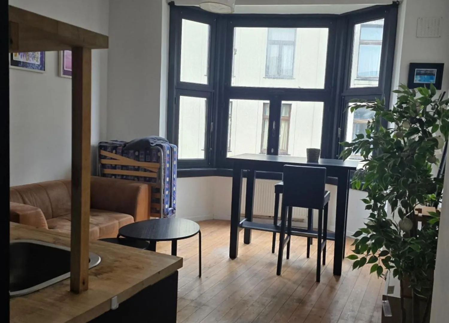 Den Gulden Hoorn Apartment Antwerp Belgium