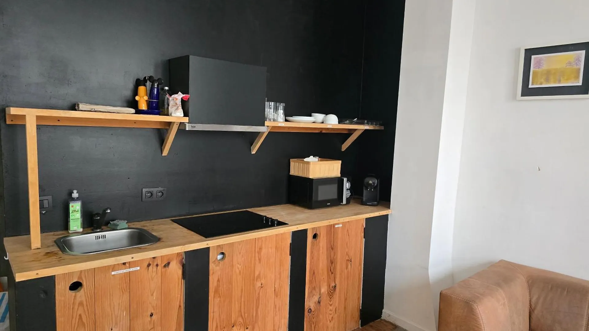 Den Gulden Hoorn Apartment Antwerp